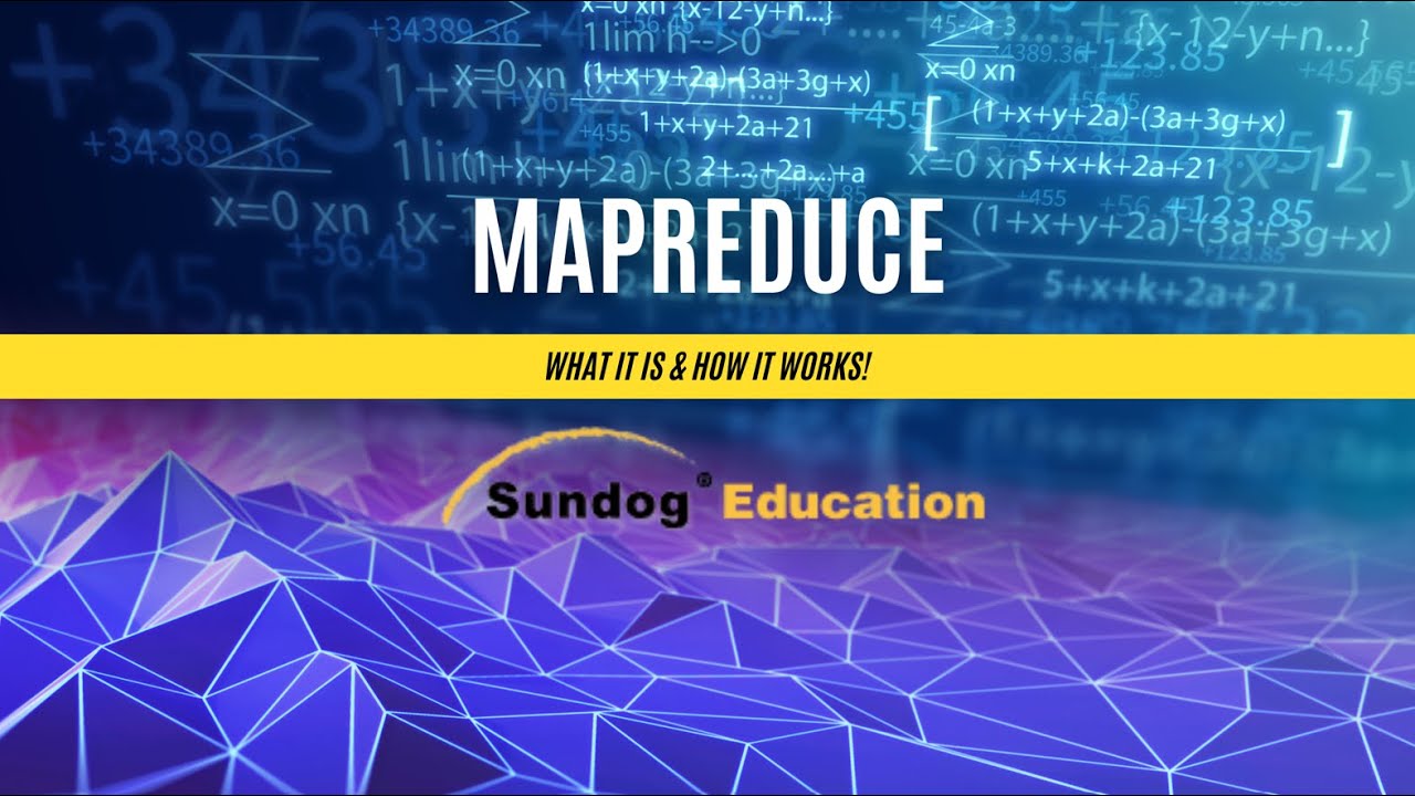 MapReduce Tutorial: What it is & how it works!