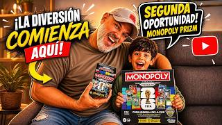 ¡LA REVANCHA! Abriendo 2 cajas de Monopoly Prizm FIFA World Cup #paniniprizm #worldcup #panini