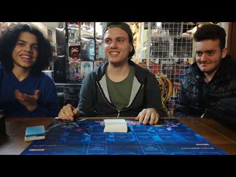 NEW BANNED ! 1st Burning Abyss Deck Profile Alessandro Cigna 2018