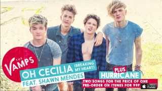 The Vamps - Hurricane (New Song)