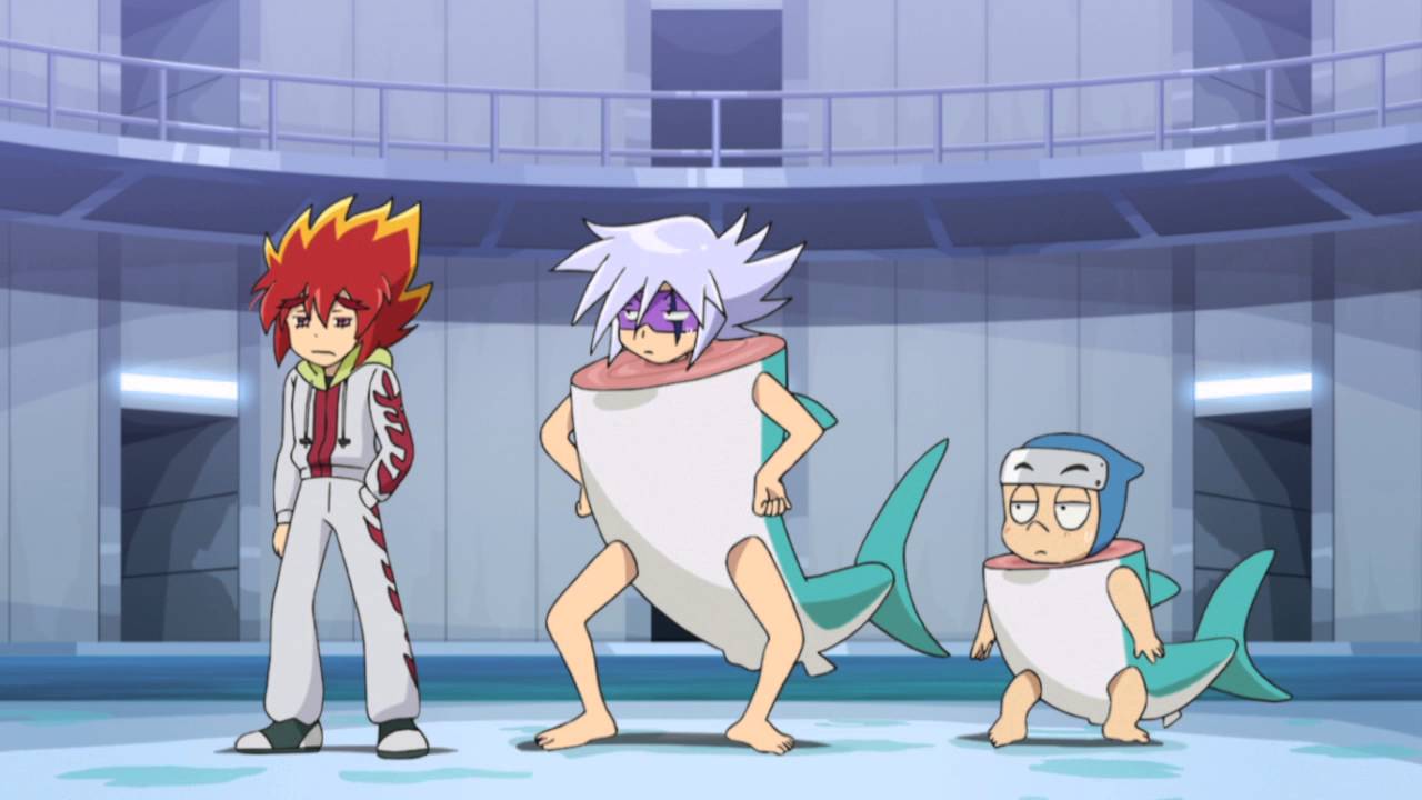 怪盗ジョーカー　シーズン３　第１話『輝く夜に堕ちてきた星』