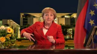 Helge Schneider: Dank von Angela Merkel für "Katzeklo"?