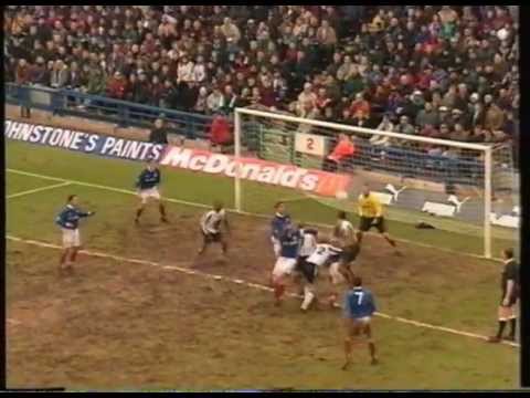 1995-96 - Derby County 3 Portsmouth 2