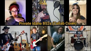 Private Idaho - B-52s (Collab Cover)