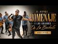 El Jeffrey - Homenaje A Los Grandes De La Bachata (Video Oficial)