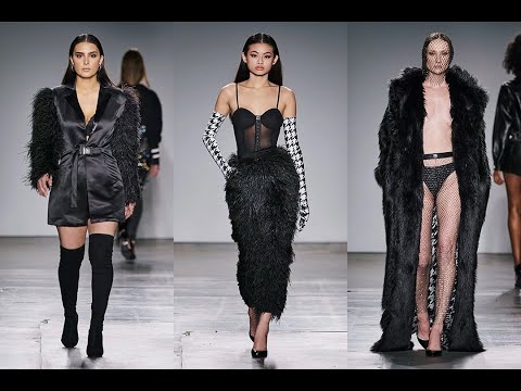 Matt Sarafa | NYFW F/W20 Full Fashion Show
