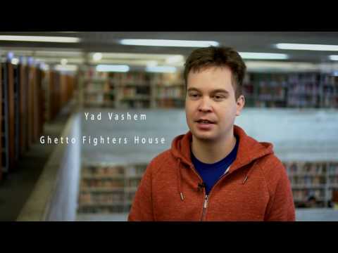 Meet Our Students | Weiss-Livnat Holocaust Studies: Lukas