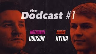 Dodcast #1 - CHRIS HYTHA - aerial photography, student life, & loving philly