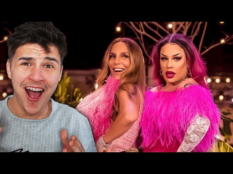 Alwhites Reacts to Onda Poderosa - Ivete Sangalo, Gloria Groove |🇬🇧UK Reaction