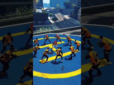 PUBG it's my life victory dance with familia de Carnaper #ericsonpauloyt  #gtarp #gta5 #intraconcity