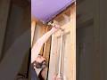 How to Test Shower Valve Plumbing - #shorts #homerepairtutor