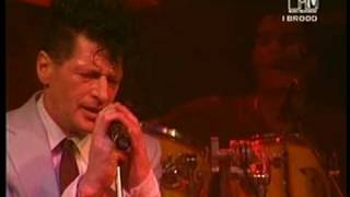Herman Brood &amp; his Wild Romance:Never be clever&quot;&quot; (Live Tilburg 1997)