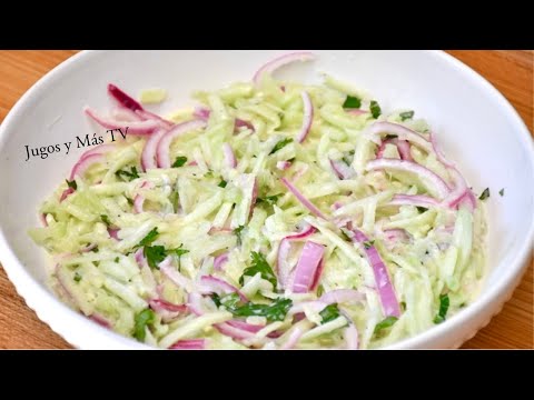 , title : 'Después de esta receta No comerás Pepino de otra Manera, receta Árabe fácil y rica'