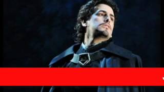 Juan Diego Flórez: Verdi - Rigoletto, 'La donna è mobile'