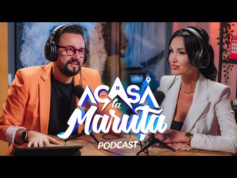 ANDREEA POPA: DUPĂ DUBAI, AFACERI LA MIAMI. SUCCESUL EI, PAS CU PAS | ACASĂ LA MĂRUȚĂ, PODCAST #96