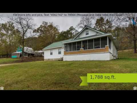 Priced at $192,500 - 2797  Dog Creek, English, IN 47118