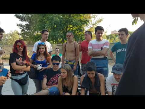 C.Garra vs Sumasi - 8avos - 3ª clasificatoria LIBRETAZOS NO GRACIAS 2016