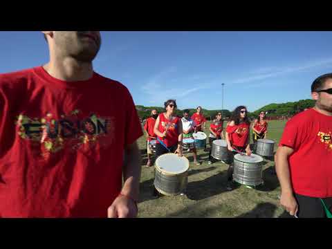 Talleres Cafundó - año 4 - "Fusión"