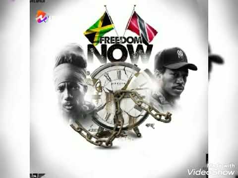 Sizzla ft jahllano : Freedom Now 🎶 official audio 🎶