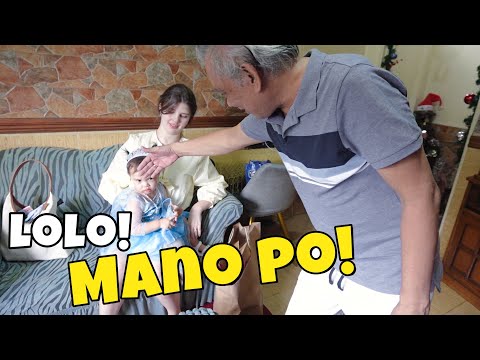 Spending Christmas With My Filipino Family