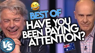 COMEDIANS vs The News! | Best Of Have You Been Paying Attention?