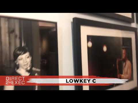 LowKey C Performs at Direct 2 Exec NYC 3/9/19 - A&R at Atlantic Records