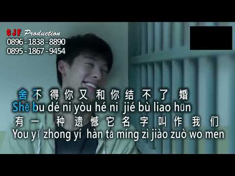 you yi zhong yi han jiao wo men 有一种遗憾叫我们 No vokal karaoke