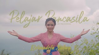 Download lagu Pelajar Pancasila-Eka Gustiwana || Cover by Bernadeta Salwa mp3