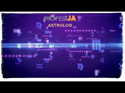 PROFESIJA 3 - Astrolog