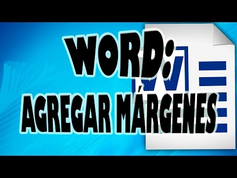 comment regler les marges sur word 2003
