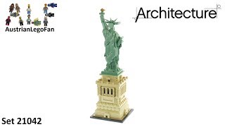 LEGO Статуя Свободы (21042) - відео 1