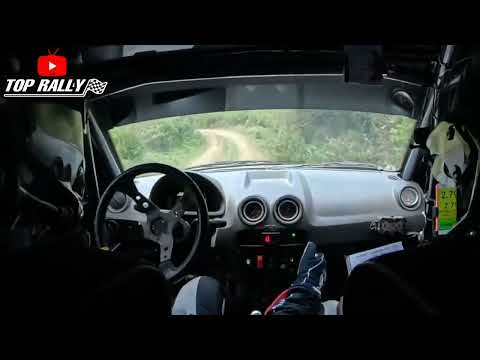 ONBOARD Rally Catamarqueño 2025 // Almonte - Karamatich // PE 7: Guayamba - El Alto // EL ALTO
