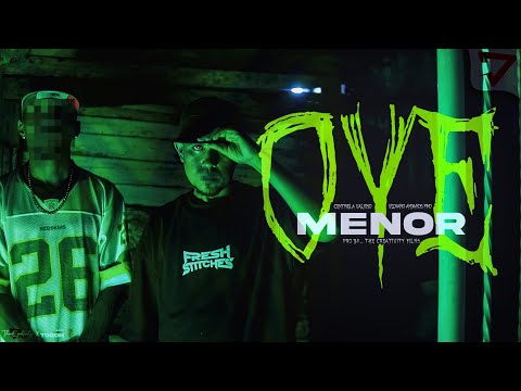 CENTINELA VALIOSO - Oye Menor (Video Oficial) 🔥 💯 🪖