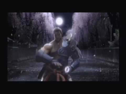The Redefined Soul Calibur 3 (Enhanced) Trailer - Evanescence