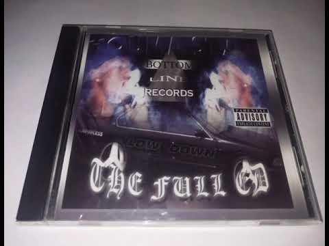 lowdown - houma styles , the full cd - 2001 (houma,la)