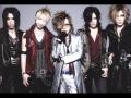 The Gazette Art Drawn by Vomit with Lyrics 