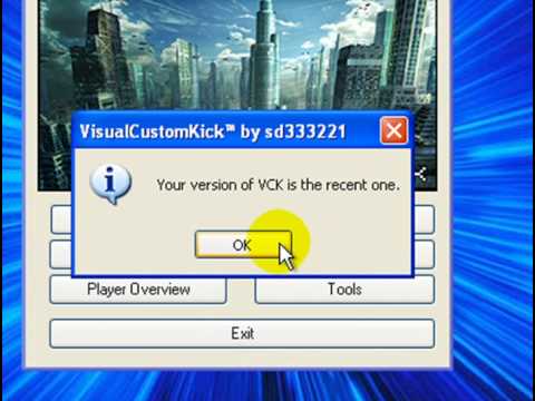 download lagu mp3 mp4 Visual Custom Kick, download lagu Visual Custom Kick gratis, unduh video klip Visual Custom Kick
