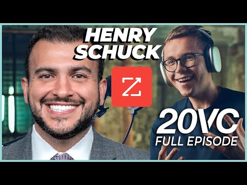 ZoomInfo CEO Henry Schuck: Sales Cycle Elongation; Gratitude Journaling; Sales Layoffs | E964