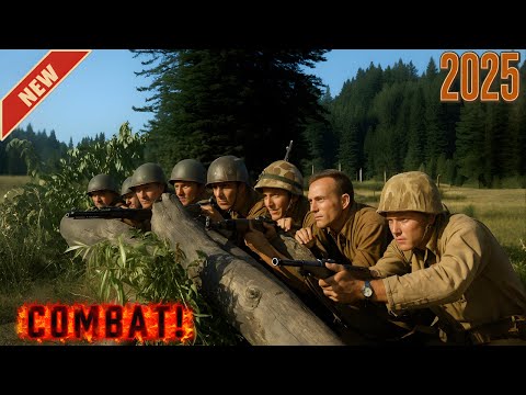 Combat ! 1962-1967 Season 6 | The Gun | Best Drama, Action, War Of US  | Full Episodes 1080p