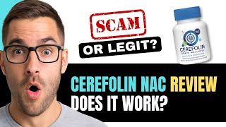 CEREFOLIN NAC REVIEW: SCAM OR LEGIT (2026)