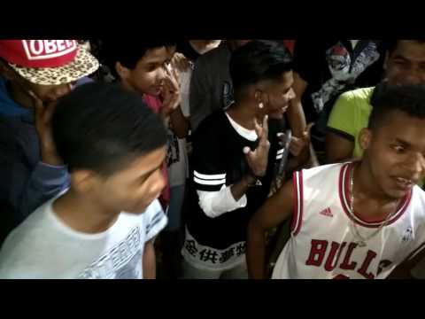 #3 edição semi final André vs João Batalha do Formigueiro - Maceió - AL