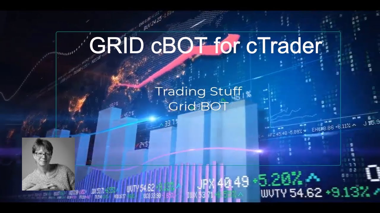New ! - Grid BOT for cTrader