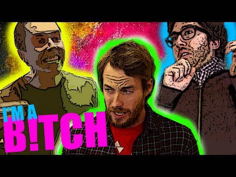 Bitch! (Jake and Amir) Trust Fall Remix (Available on iTunes and Spotify)