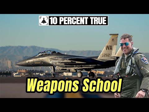 Inside the USAF Weapons School: Lessons in Failure, Leadership, and Air Combat