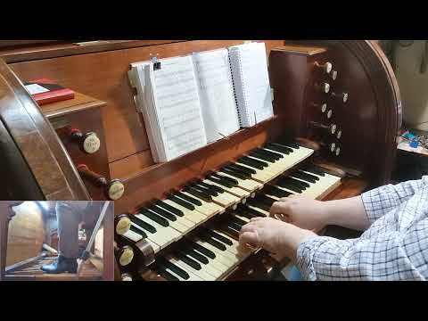 Abbot's Leigh (Sing we of the blessed Mother) - Arr. Noel Rawsthorne - practice!