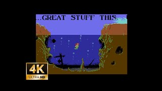 C64 Demo - Aquarium [1999] by Sonic Dreams
