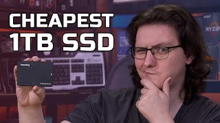 Testing the CHEAPEST 1TB SSD on Amazon!