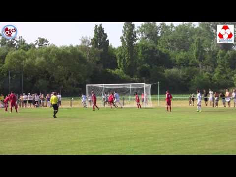 Finale Coupe Crédit Mutuel Bruche Ackerland : AS Bergbieten - SC Dinsheim/Bruche