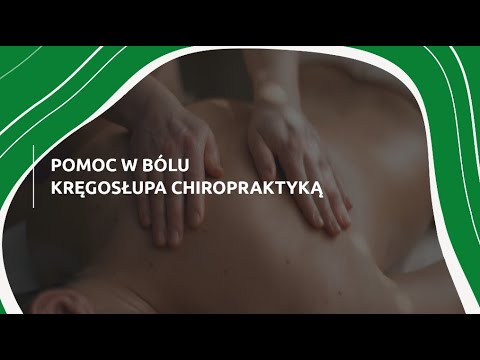 Terapia manualna - Better Life - video