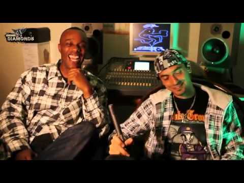 A.K.-S.W.I.F.T. T-Music Legends & Diamonds Interview